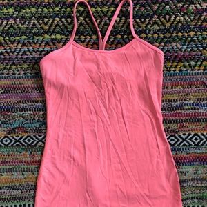 Lululemon tank top